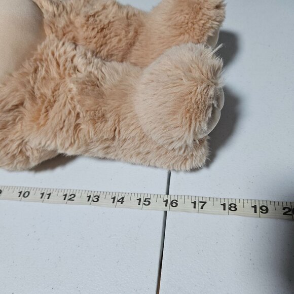 Vintage 80s Marchon Cuddlin Country Bears Mary Lou 18 Inch Plush Stuffed Animal - Picture 6 of 6